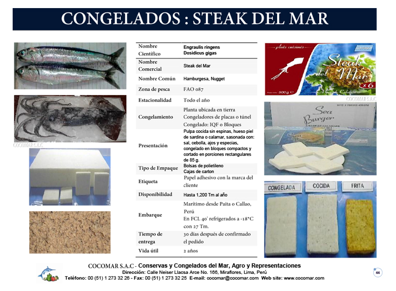 15. Cocomar (Peru) – Steak Seafood