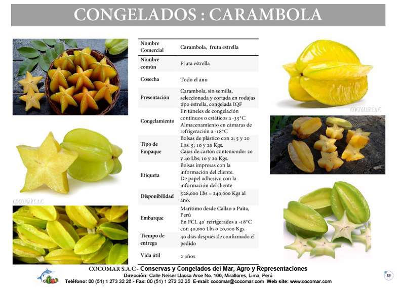 CARAMBOLA