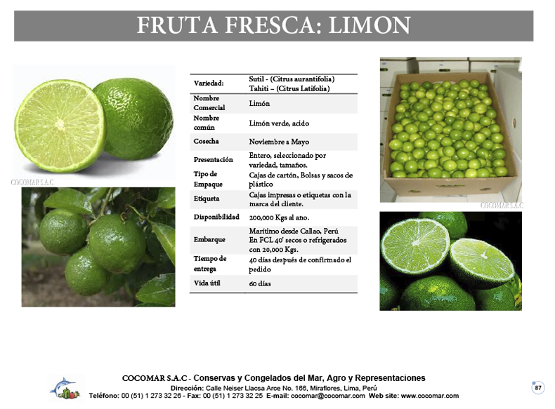 LIMON