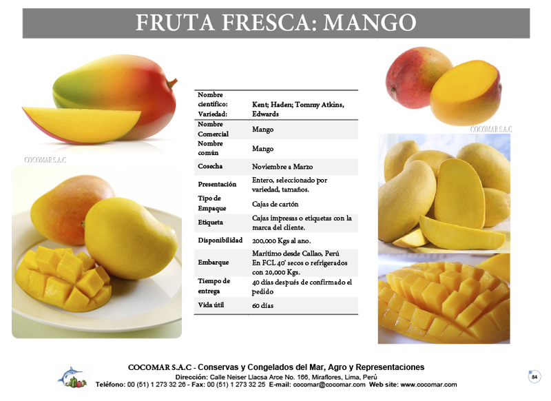 MANGO